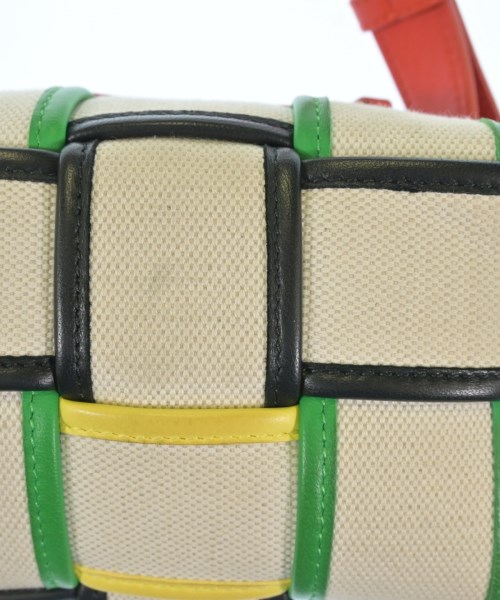 BOTTEGA VENETA（ボッテガヴェネタ）ハンドバッグ 白 サイズ:- レディース/2200609484135