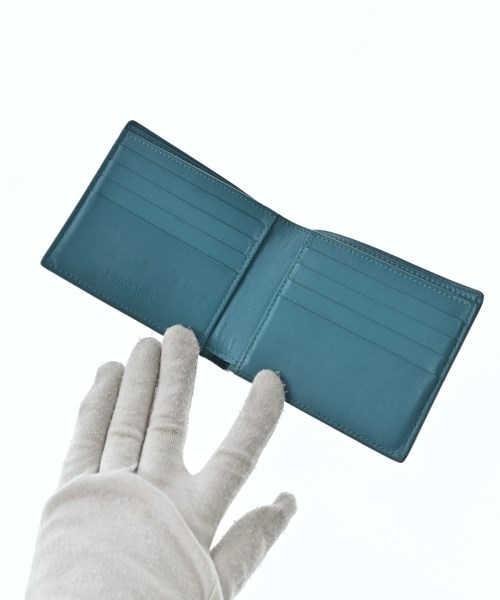 BOTTEGA VENETA（ボッテガヴェネタ）財布・コインケース 青 サイズ:- レディース/2200670270040