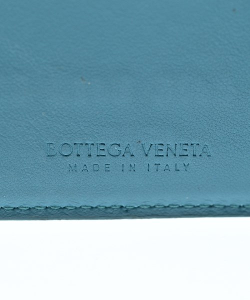 BOTTEGA VENETA（ボッテガヴェネタ）財布・コインケース 青 サイズ:- レディース/2200670270040