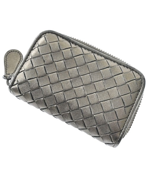 BOTTEGA VENETA(ボッテガベネタ)財布・コインケース グレー サイズ:-/2200670530670