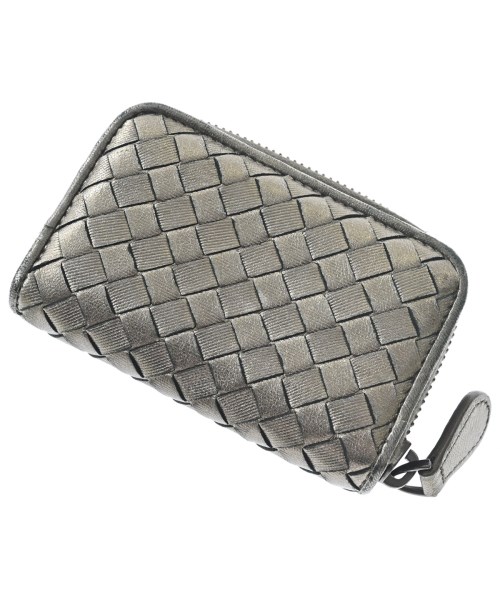 BOTTEGA VENETA（ボッテガヴェネタ）財布・コインケース グレー サイズ:- レディース/2200670530670