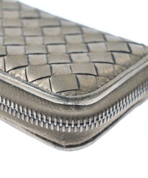 BOTTEGA VENETA（ボッテガヴェネタ）財布・コインケース グレー サイズ:- レディース/2200670530670