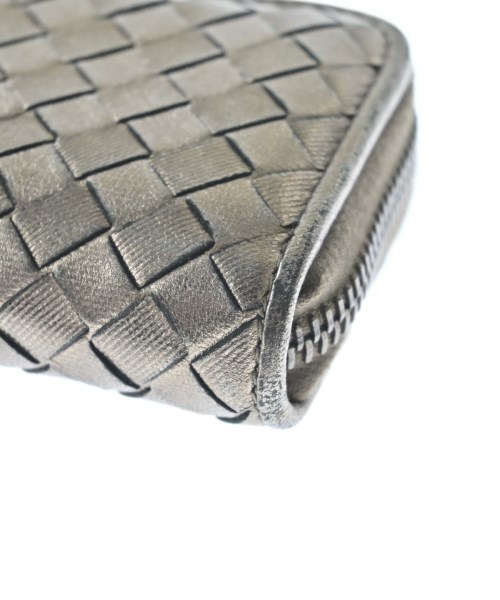 BOTTEGA VENETA（ボッテガヴェネタ）財布・コインケース グレー サイズ:- レディース/2200670530670