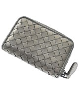 BOTTEGA VENETA（ボッテガヴェネタ）財布・コインケース グレー サイズ:- レディース/2200670530670