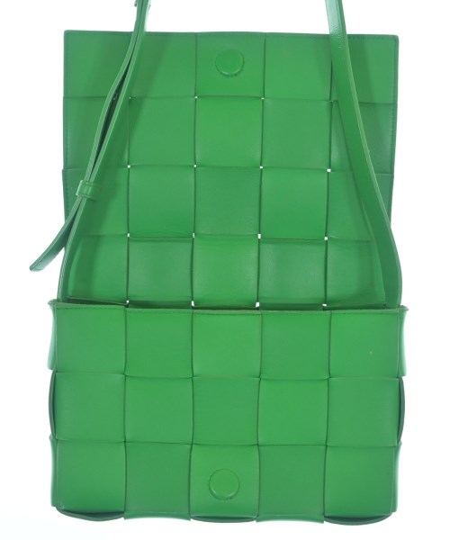 BOTTEGA VENETA（ボッテガヴェネタ）ショルダーバッグ 緑 サイズ:- レディース/2200673080134