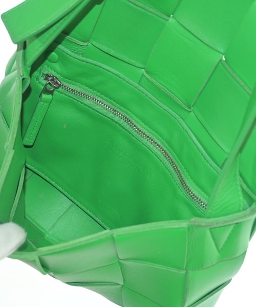 BOTTEGA VENETA（ボッテガヴェネタ）ショルダーバッグ 緑 サイズ:- レディース/2200673080134
