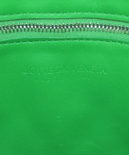 BOTTEGA VENETA（ボッテガヴェネタ）ショルダーバッグ 緑 サイズ:- レディース/2200673080134