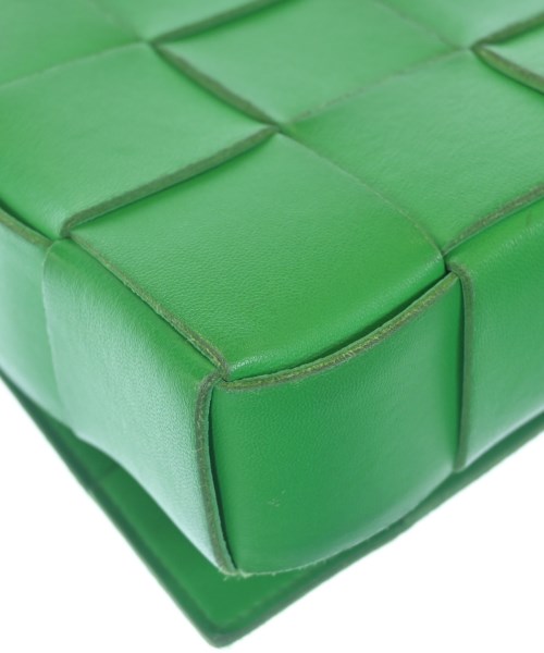 BOTTEGA VENETA（ボッテガヴェネタ）ショルダーバッグ 緑 サイズ:- レディース/2200673080134