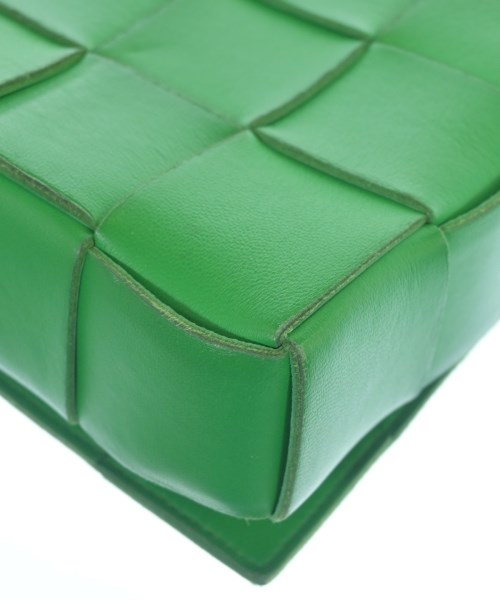 BOTTEGA VENETA（ボッテガヴェネタ）ショルダーバッグ 緑 サイズ:- レディース/2200673080134