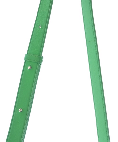 BOTTEGA VENETA（ボッテガヴェネタ）ショルダーバッグ 緑 サイズ:- レディース/2200673080134