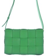 BOTTEGA VENETA（ボッテガヴェネタ）ショルダーバッグ 緑 サイズ:- レディース/2200673080134