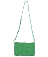BOTTEGA VENETA（ボッテガヴェネタ）ショルダーバッグ 緑 サイズ:- レディース/2200673080134