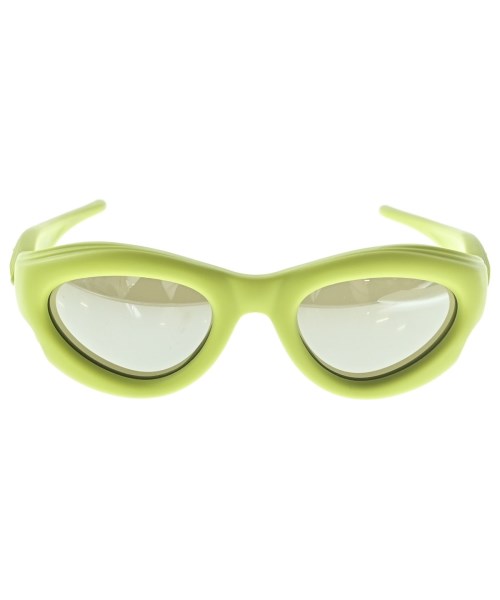 BOTTEGA VENETA（ボッテガヴェネタ）サングラス 緑 サイズ:- レディース/2200673481078