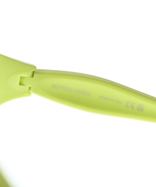 BOTTEGA VENETA（ボッテガヴェネタ）サングラス 緑 サイズ:- レディース/2200673481078