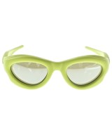 BOTTEGA VENETA（ボッテガヴェネタ）サングラス 緑 サイズ:- レディース/2200673481078