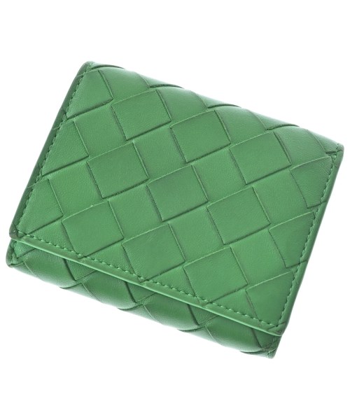 BOTTEGA VENETA(ボッテガベネタ)財布・コインケース 緑 サイズ:-/2200668529105