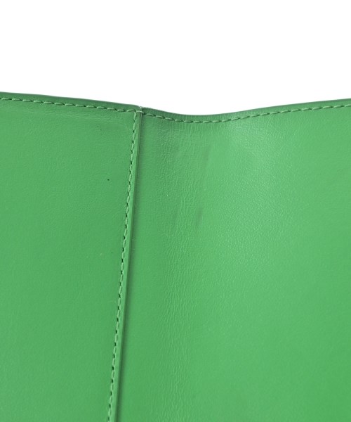 BOTTEGA VENETA（ボッテガヴェネタ）財布・コインケース 緑 サイズ:- レディース/2200668529105