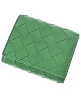 BOTTEGA VENETA（ボッテガヴェネタ）財布・コインケース 緑 サイズ:- レディース/2200668529105