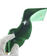 BOTTEGA VENETA（ボッテガヴェネタ）財布・コインケース 緑 サイズ:- レディース/2200668529105