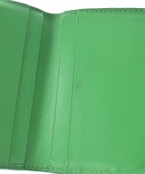 BOTTEGA VENETA（ボッテガヴェネタ）財布・コインケース 緑 サイズ:- レディース/2200668529105