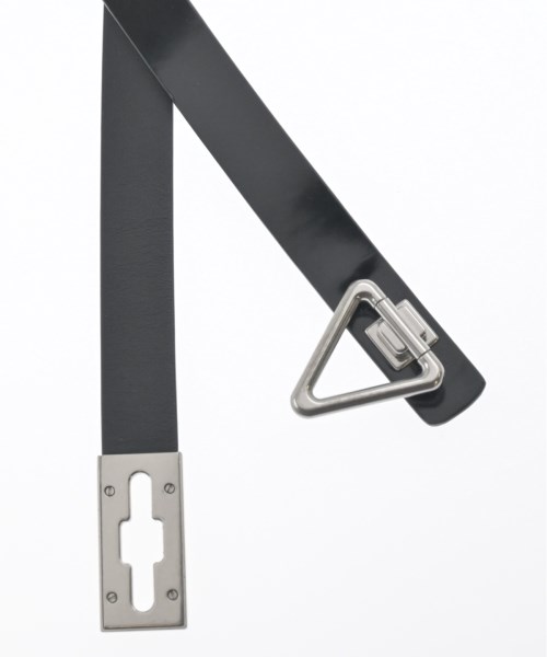 BOTTEGA VENETA（ボッテガヴェネタ）ベルト 黒 サイズ:85 レディース/2200674171244