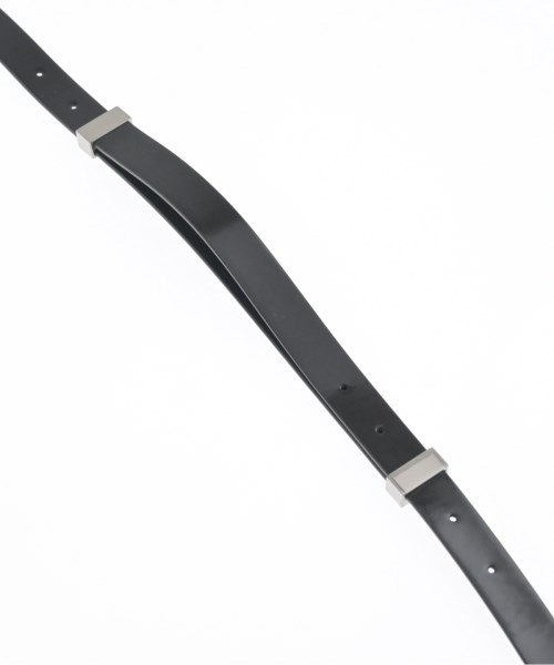 BOTTEGA VENETA（ボッテガヴェネタ）ベルト 黒 サイズ:85 レディース/2200674171244