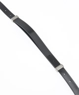 BOTTEGA VENETA（ボッテガヴェネタ）ベルト 黒 サイズ:85 レディース/2200674171244