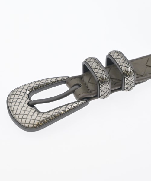 BOTTEGA VENETA（ボッテガヴェネタ）ベルト カーキ サイズ:85 レディース/2200674171251