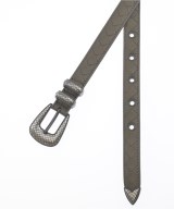 BOTTEGA VENETA（ボッテガヴェネタ）ベルト カーキ サイズ:85 レディース/2200674171251