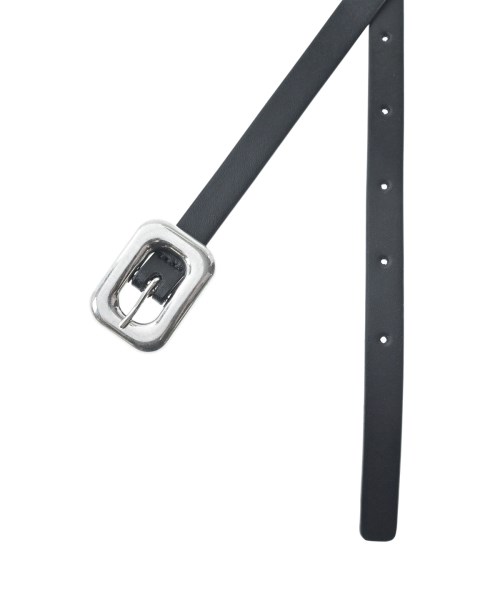 BOTTEGA VENETA（ボッテガヴェネタ）ベルト 黒 サイズ:S レディース/2200674748057