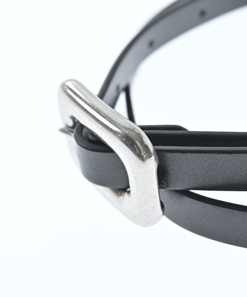 BOTTEGA VENETA（ボッテガヴェネタ）ベルト 黒 サイズ:S レディース/2200674748057