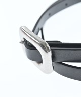 BOTTEGA VENETA（ボッテガヴェネタ）ベルト 黒 サイズ:S レディース/2200674748057