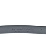 BOTTEGA VENETA（ボッテガヴェネタ）ベルト 黒 サイズ:S レディース/2200674748057