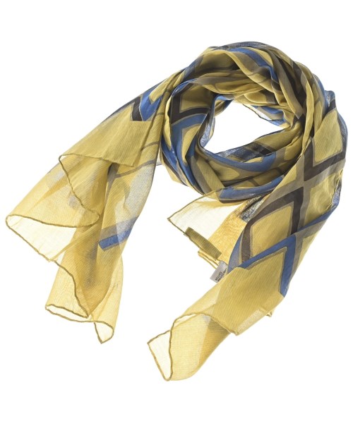 BOTTEGA VENETA(ボッテガベネタ)バンダナ・スカーフ 黄 サイズ:-/2200675080019