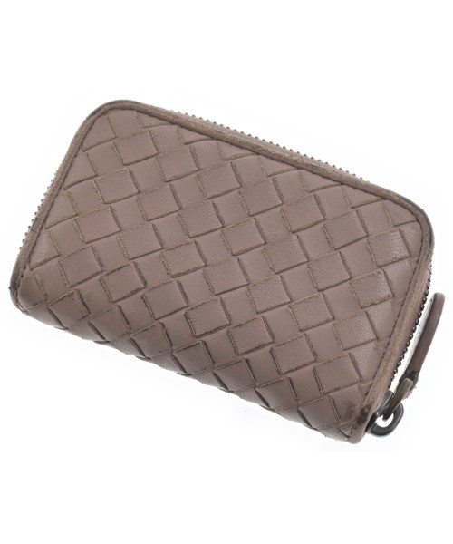 BOTTEGA VENETA（ボッテガヴェネタ）財布・コインケース 茶 サイズ:- レディース/2200673043054