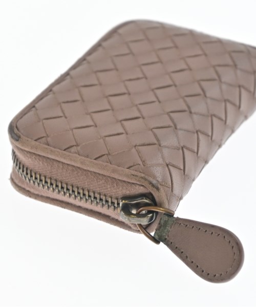 BOTTEGA VENETA（ボッテガヴェネタ）財布・コインケース 茶 サイズ:- レディース/2200673043054