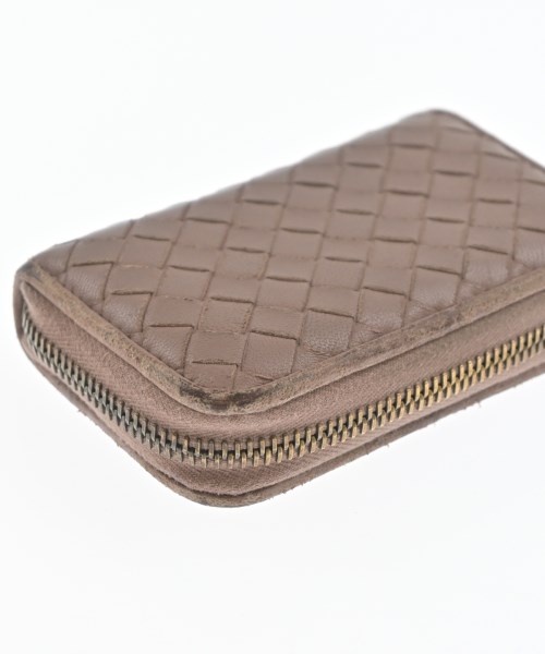 BOTTEGA VENETA（ボッテガヴェネタ）財布・コインケース 茶 サイズ:- レディース/2200673043054