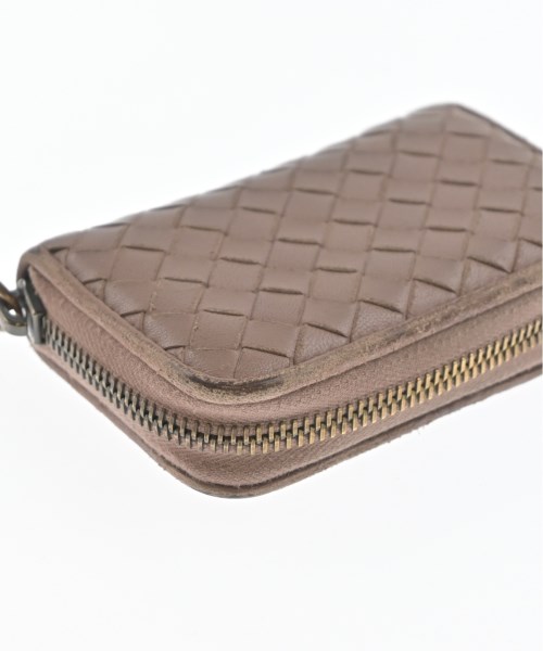 BOTTEGA VENETA（ボッテガヴェネタ）財布・コインケース 茶 サイズ:- レディース/2200673043054