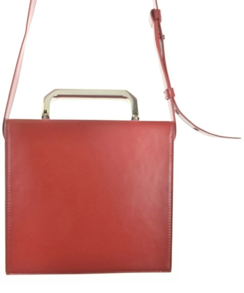 BOTTEGA VENETA(ボッテガベネタ)ハンドバッグ 赤 サイズ:-/2200675557023