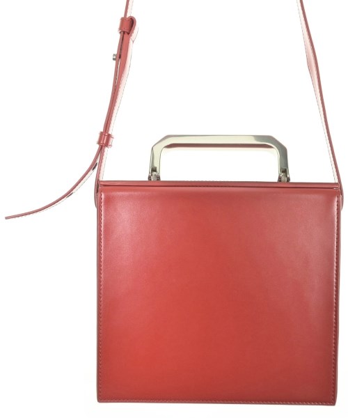 BOTTEGA VENETA（ボッテガヴェネタ）ハンドバッグ 赤 サイズ:- レディース/2200675557023