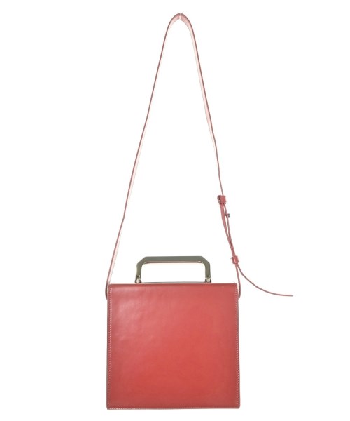 BOTTEGA VENETA（ボッテガヴェネタ）ハンドバッグ 赤 サイズ:- レディース/2200675557023