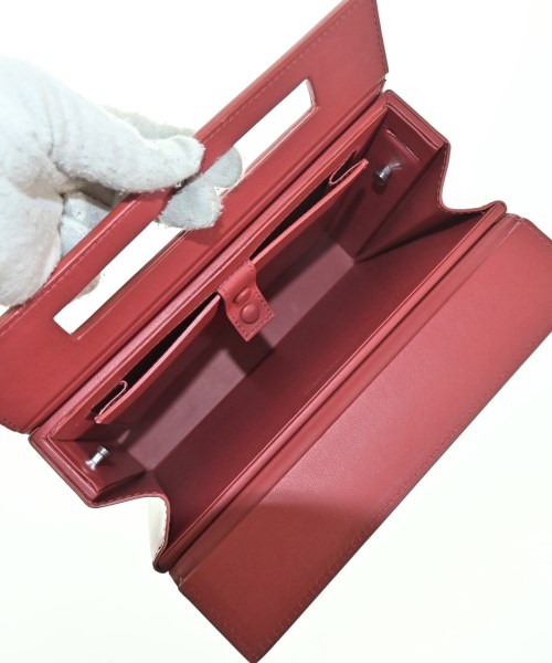 BOTTEGA VENETA（ボッテガヴェネタ）ハンドバッグ 赤 サイズ:- レディース/2200675557023