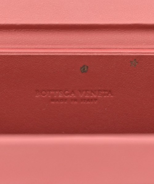 BOTTEGA VENETA（ボッテガヴェネタ）ハンドバッグ 赤 サイズ:- レディース/2200675557023