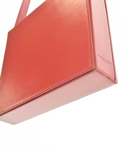 BOTTEGA VENETA（ボッテガヴェネタ）ハンドバッグ 赤 サイズ:- レディース/2200675557023