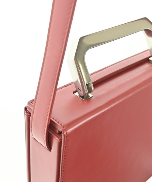 BOTTEGA VENETA（ボッテガヴェネタ）ハンドバッグ 赤 サイズ:- レディース/2200675557023