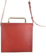 BOTTEGA VENETA（ボッテガヴェネタ）ハンドバッグ 赤 サイズ:- レディース/2200675557023