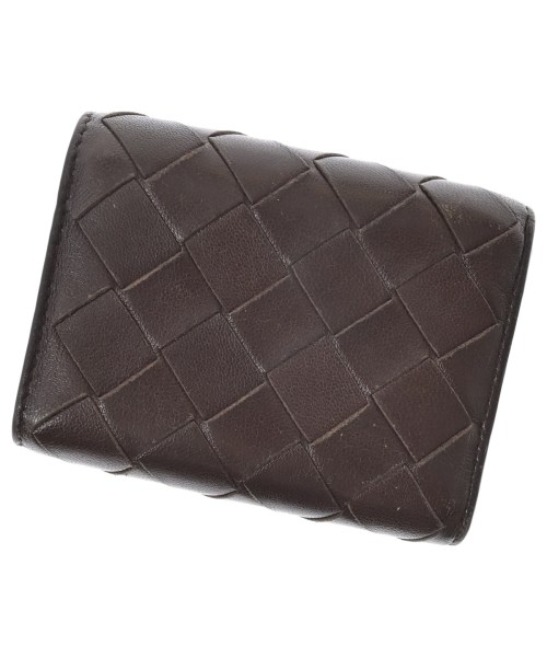 BOTTEGA VENETA（ボッテガヴェネタ）財布・コインケース 茶 サイズ:- レディース/2200671519179