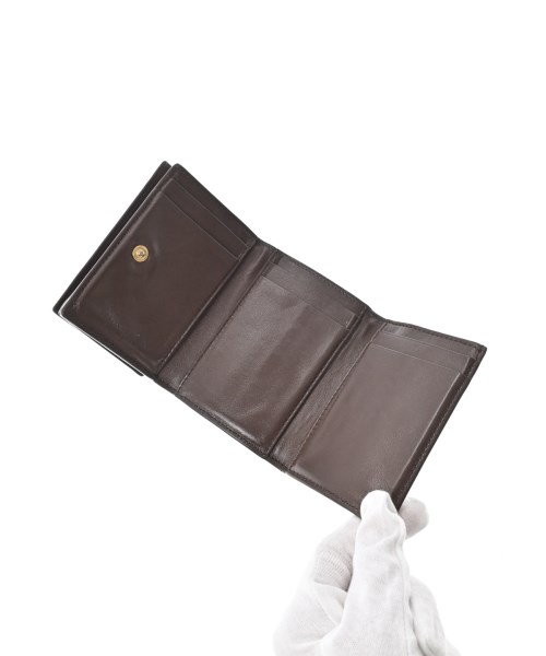BOTTEGA VENETA（ボッテガヴェネタ）財布・コインケース 茶 サイズ:- レディース/2200671519179