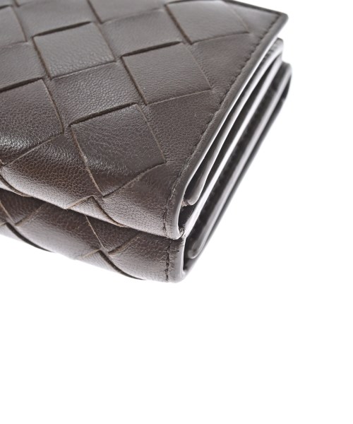 BOTTEGA VENETA（ボッテガヴェネタ）財布・コインケース 茶 サイズ:- レディース/2200671519179