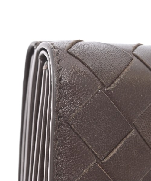 BOTTEGA VENETA（ボッテガヴェネタ）財布・コインケース 茶 サイズ:- レディース/2200671519179